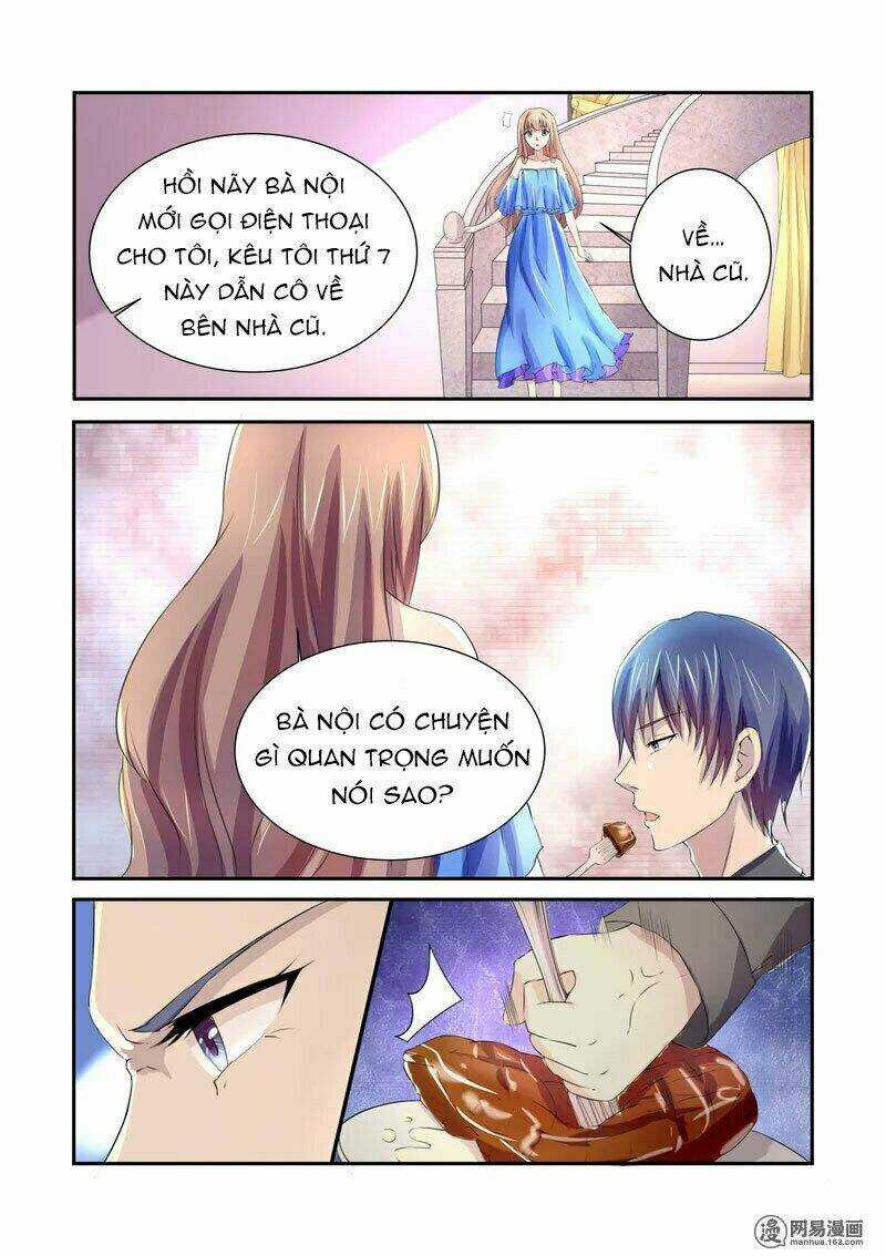 My Rival Is Behind You - Chapter 1 - Trang 7