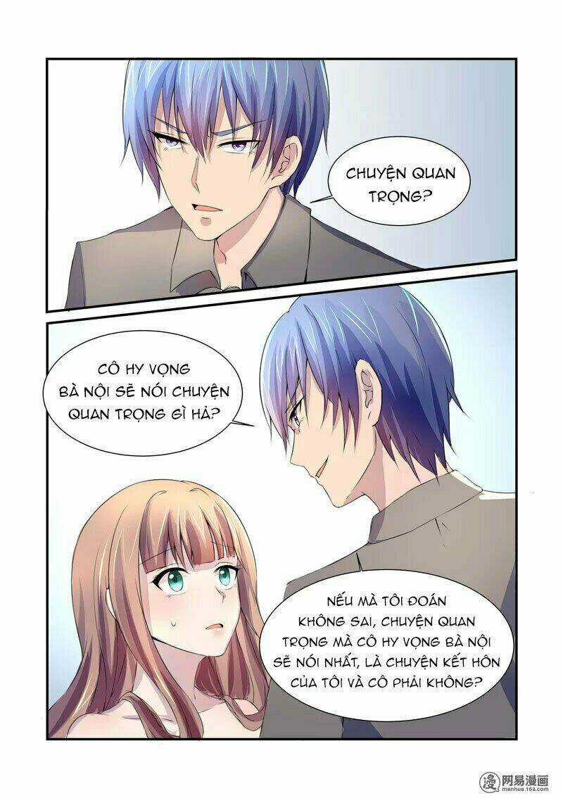 My Rival Is Behind You - Chapter 1 - Trang 8