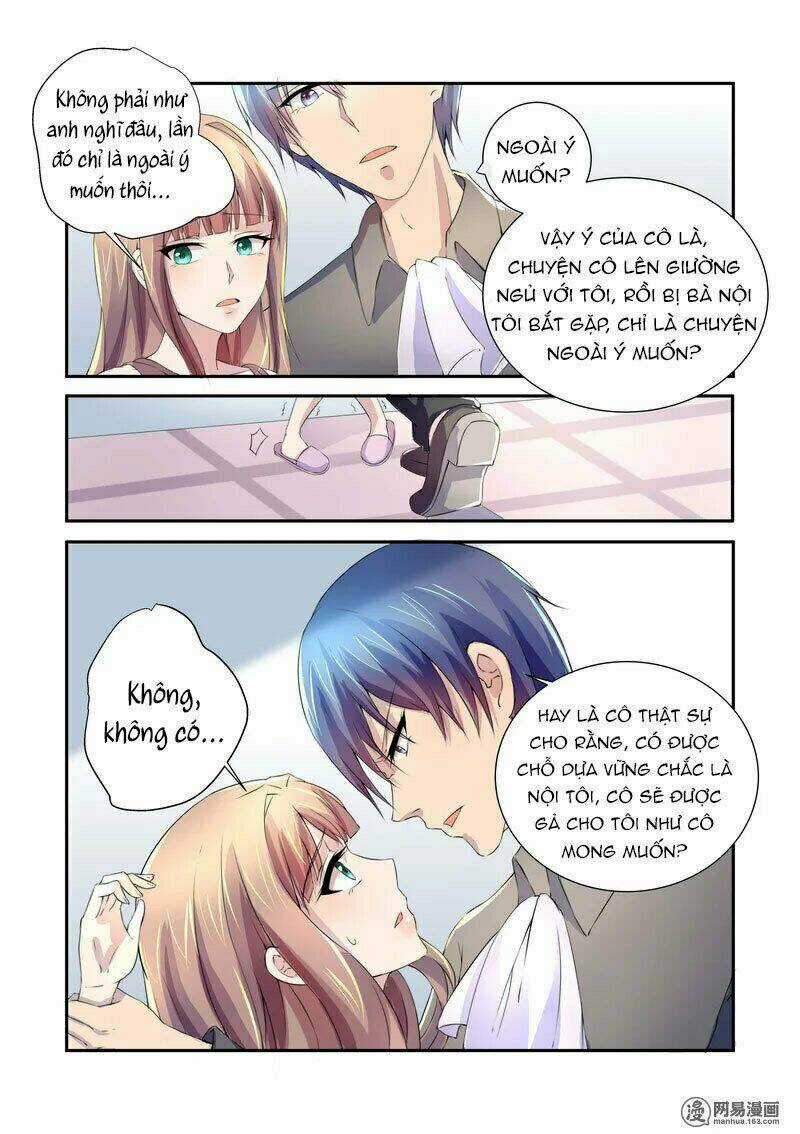 My Rival Is Behind You - Chapter 1 - Trang 10