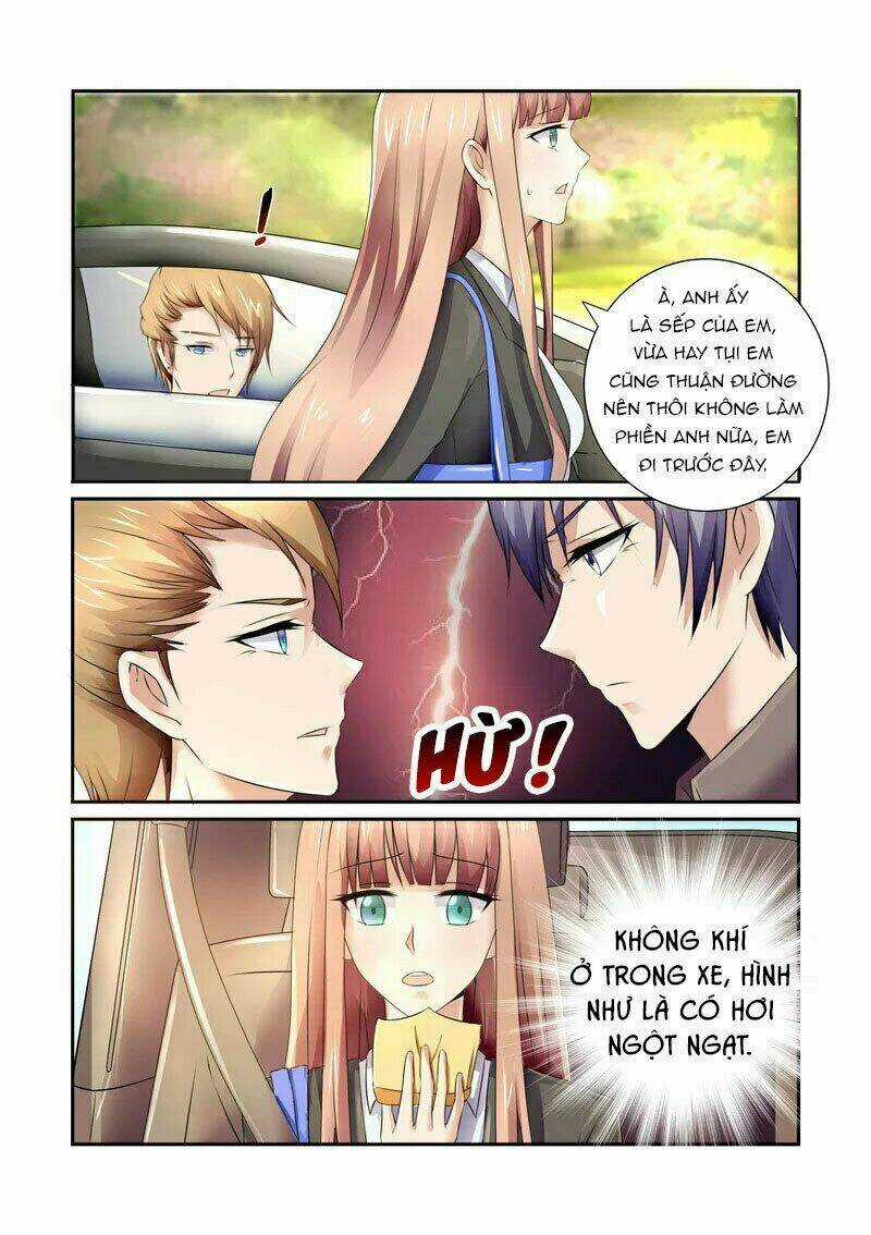 My Rival Is Behind You - Chapter 10 - Trang 2