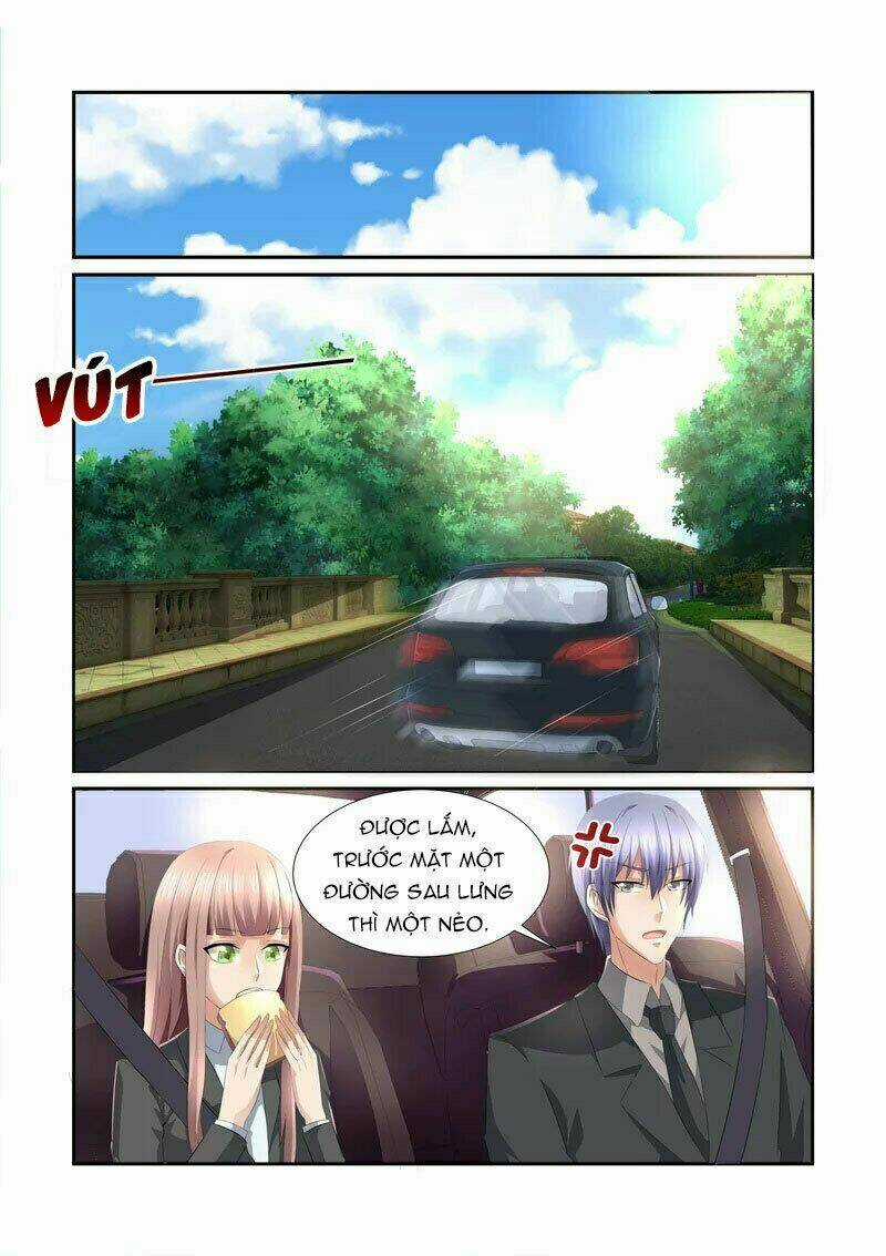 My Rival Is Behind You - Chapter 10 - Trang 3