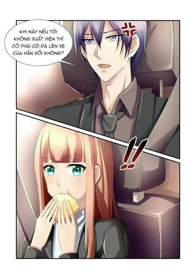 My Rival Is Behind You - Chapter 10 - Trang 4