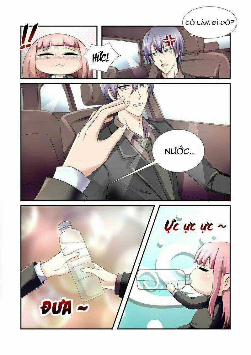 My Rival Is Behind You - Chapter 10 - Trang 5