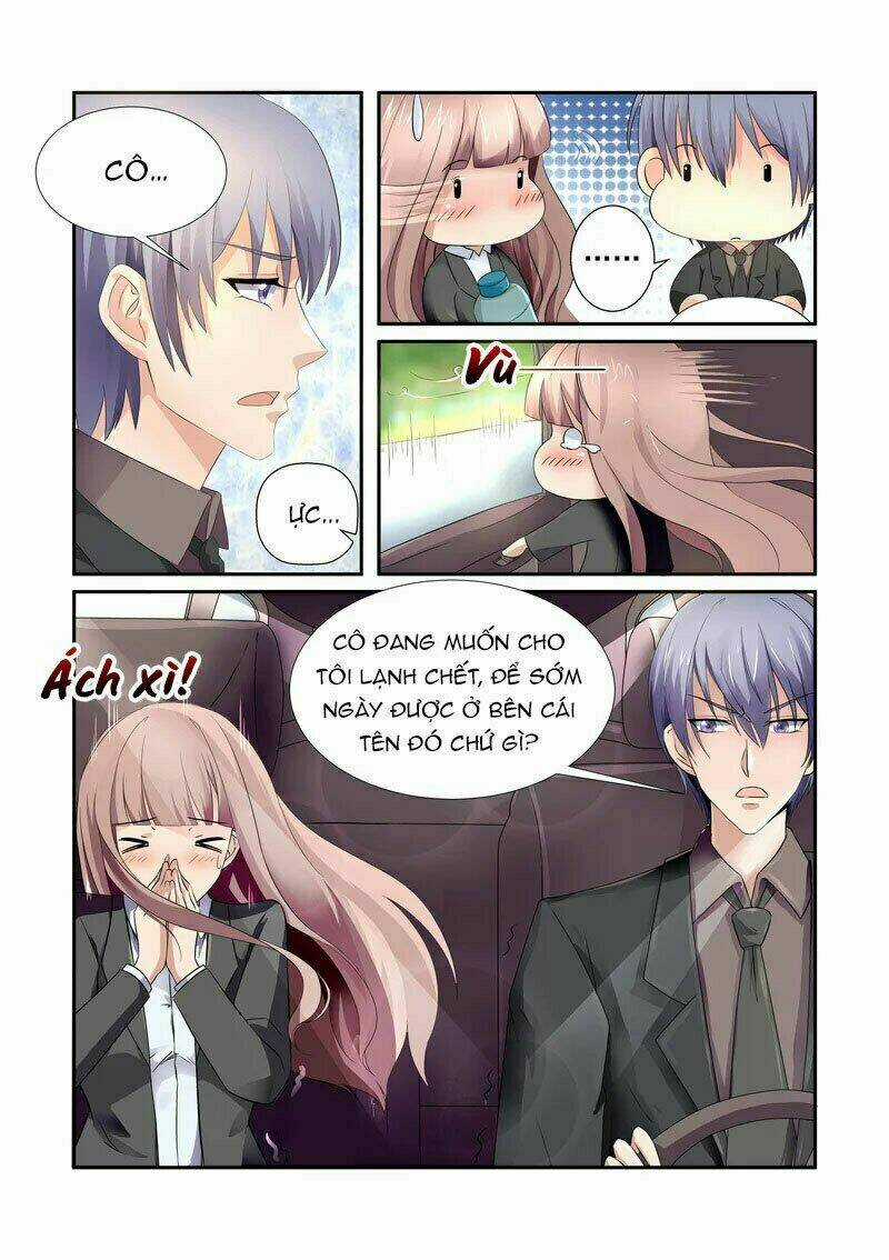 My Rival Is Behind You - Chapter 10 - Trang 6