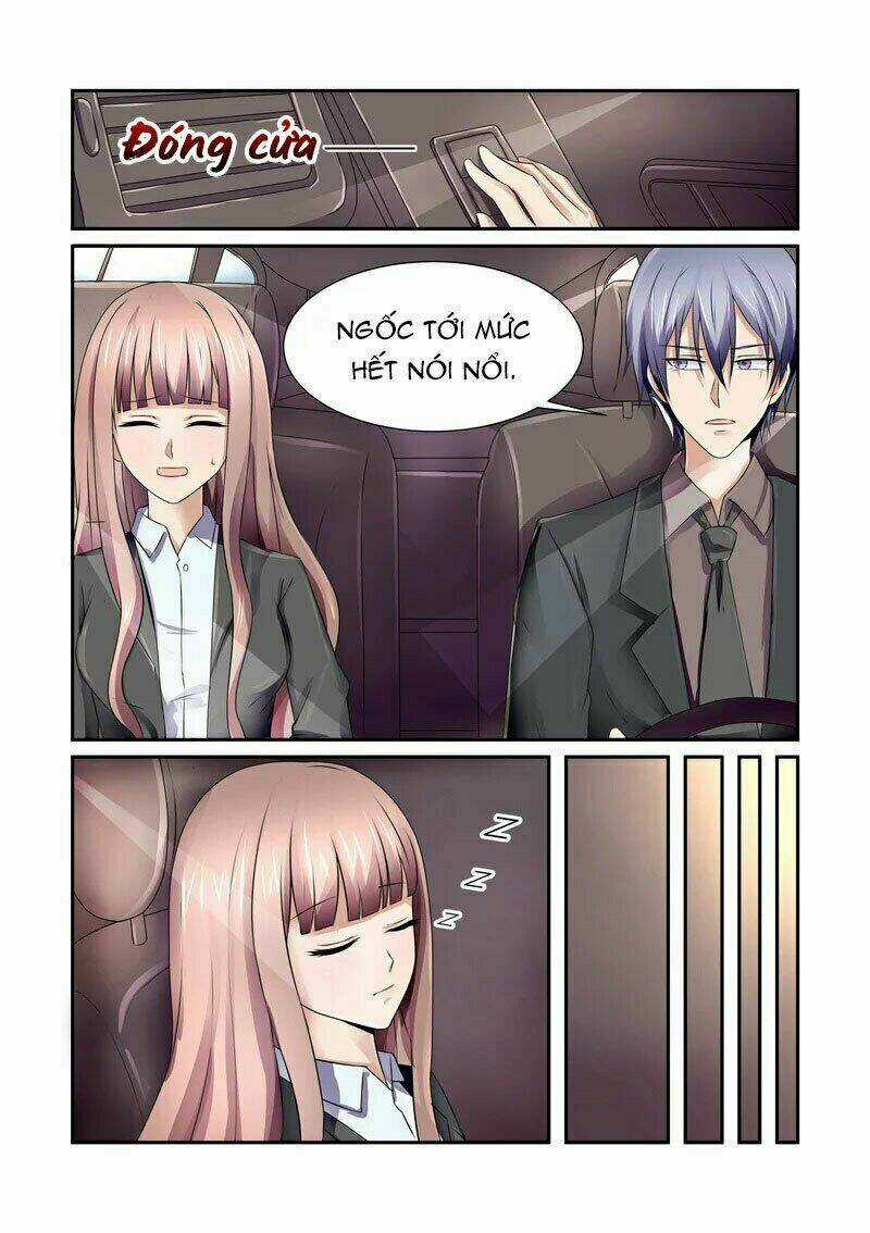 My Rival Is Behind You - Chapter 10 - Trang 7