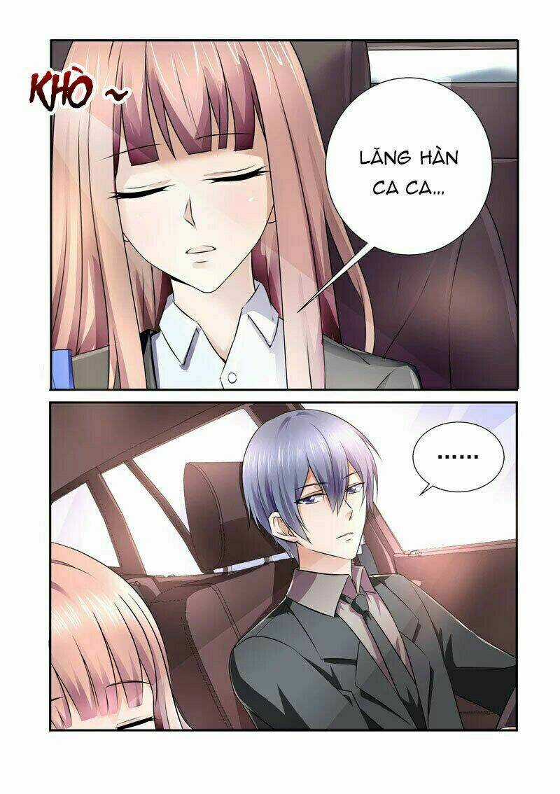 My Rival Is Behind You - Chapter 10 - Trang 8