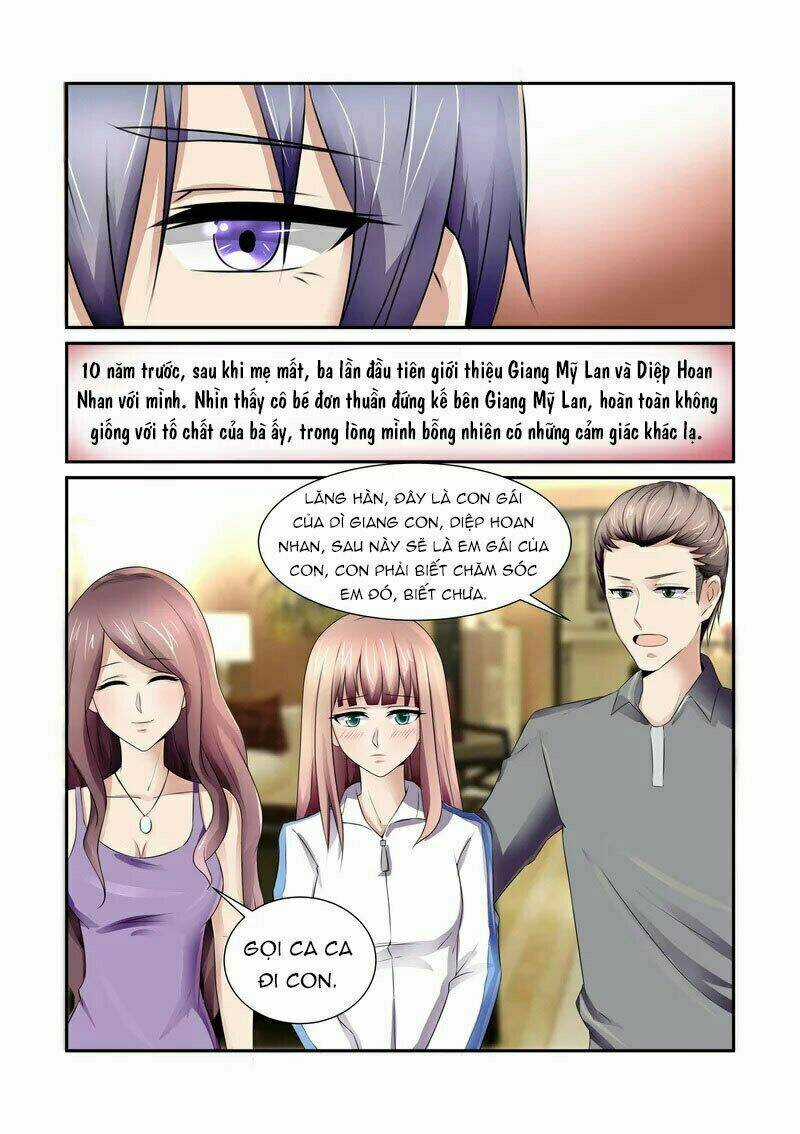 My Rival Is Behind You - Chapter 11 - Trang 2