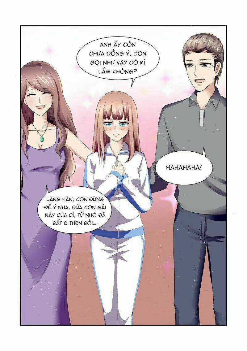 My Rival Is Behind You - Chapter 11 - Trang 3