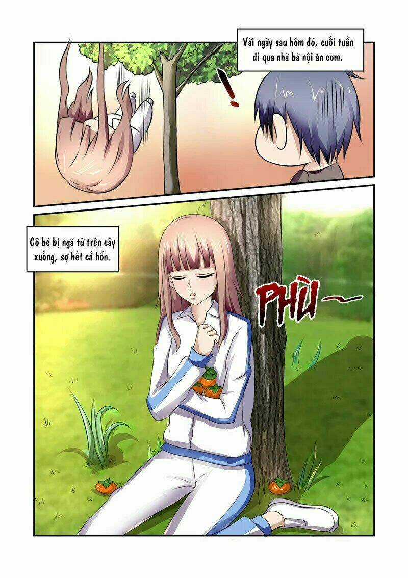 My Rival Is Behind You - Chapter 11 - Trang 4