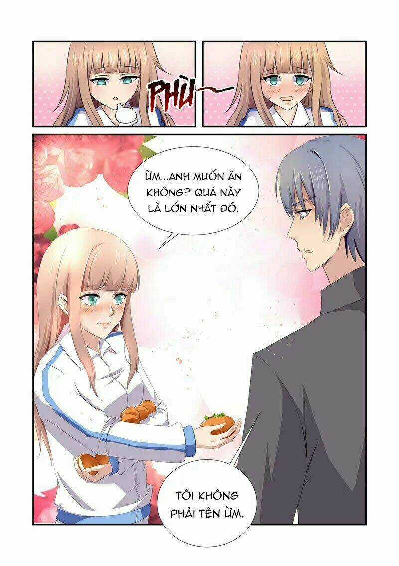 My Rival Is Behind You - Chapter 11 - Trang 5