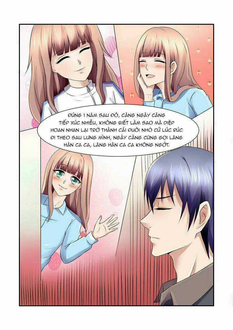 My Rival Is Behind You - Chapter 11 - Trang 6