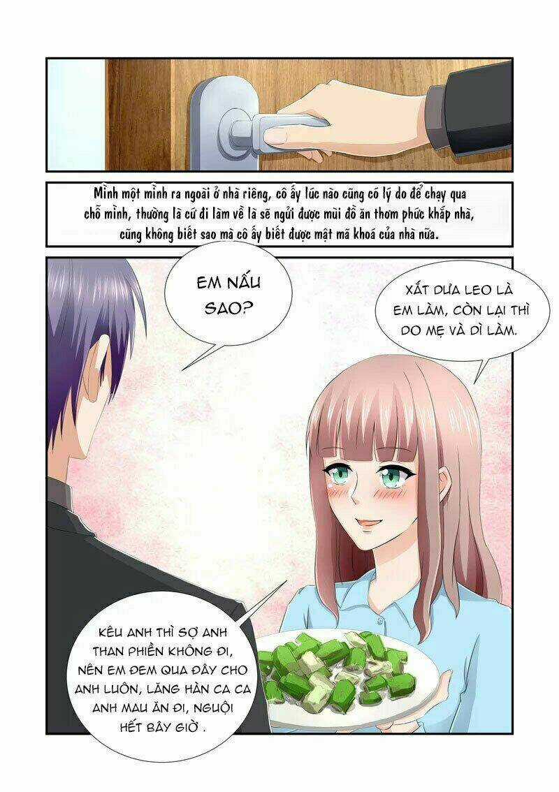 My Rival Is Behind You - Chapter 11 - Trang 7