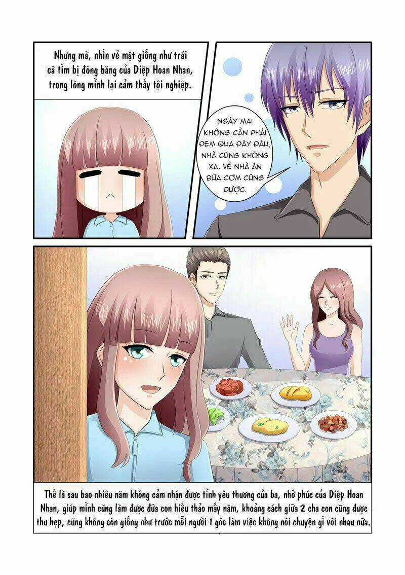 My Rival Is Behind You - Chapter 11 - Trang 9