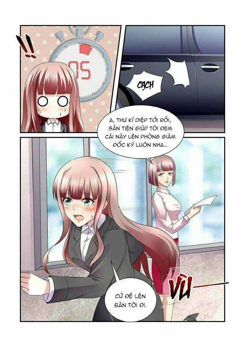 My Rival Is Behind You - Chapter 12 - Trang 4