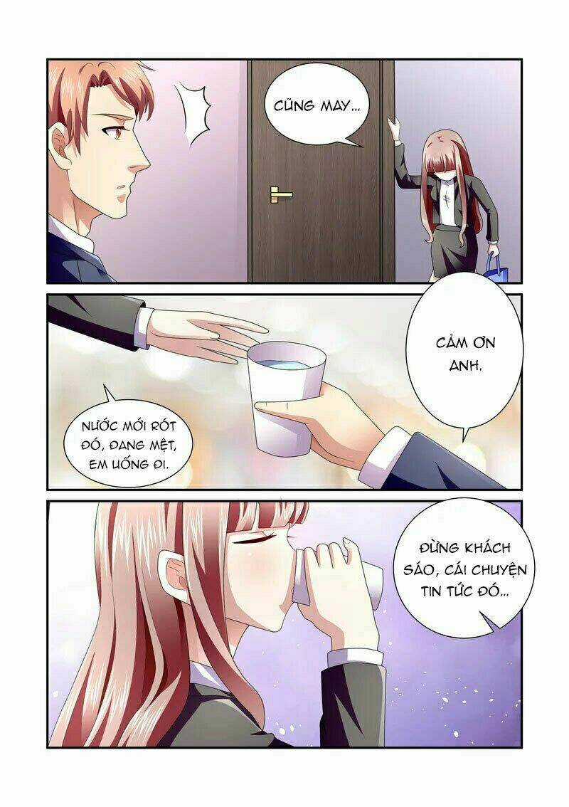 My Rival Is Behind You - Chapter 12 - Trang 5