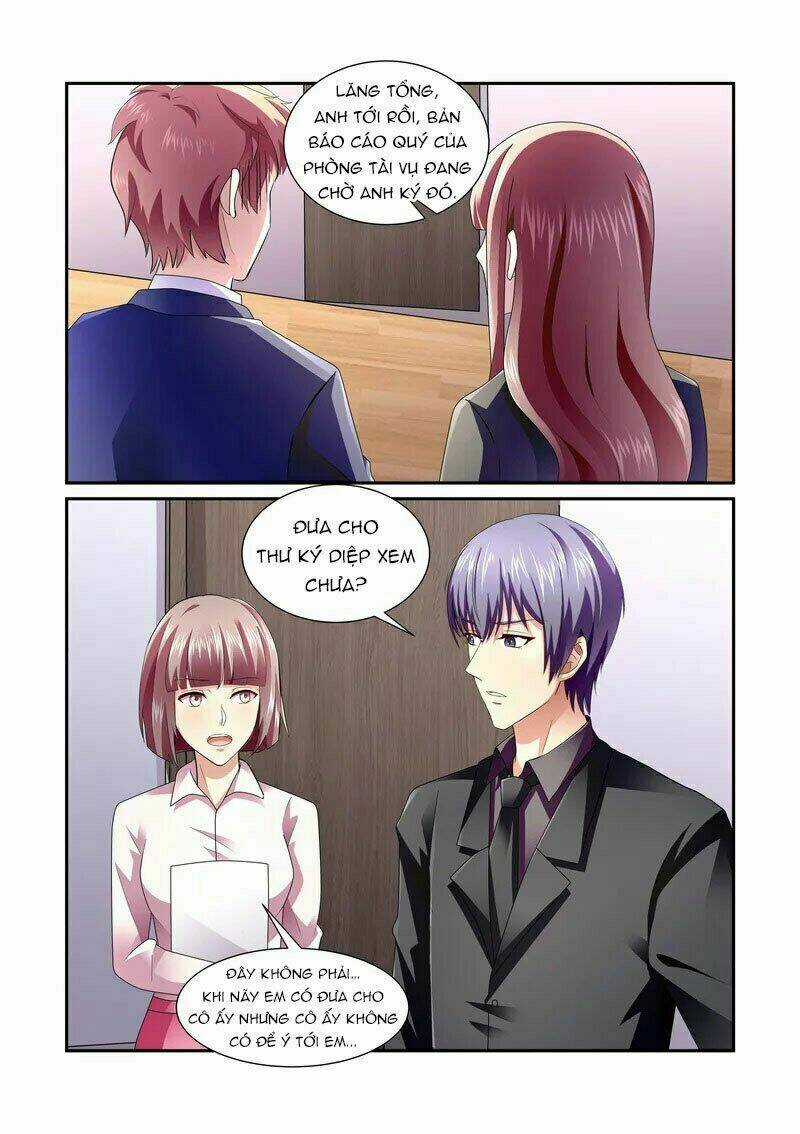 My Rival Is Behind You - Chapter 12 - Trang 6