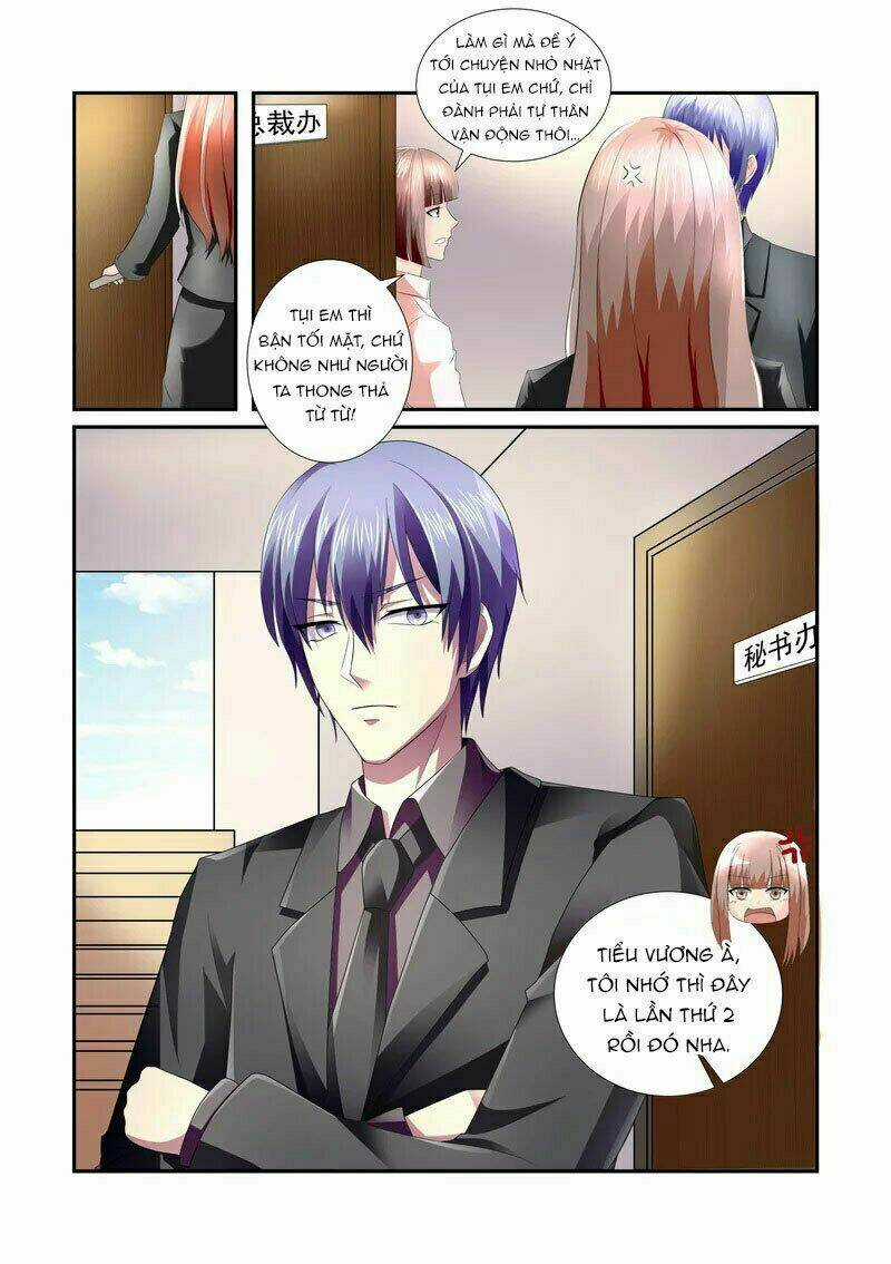 My Rival Is Behind You - Chapter 12 - Trang 8