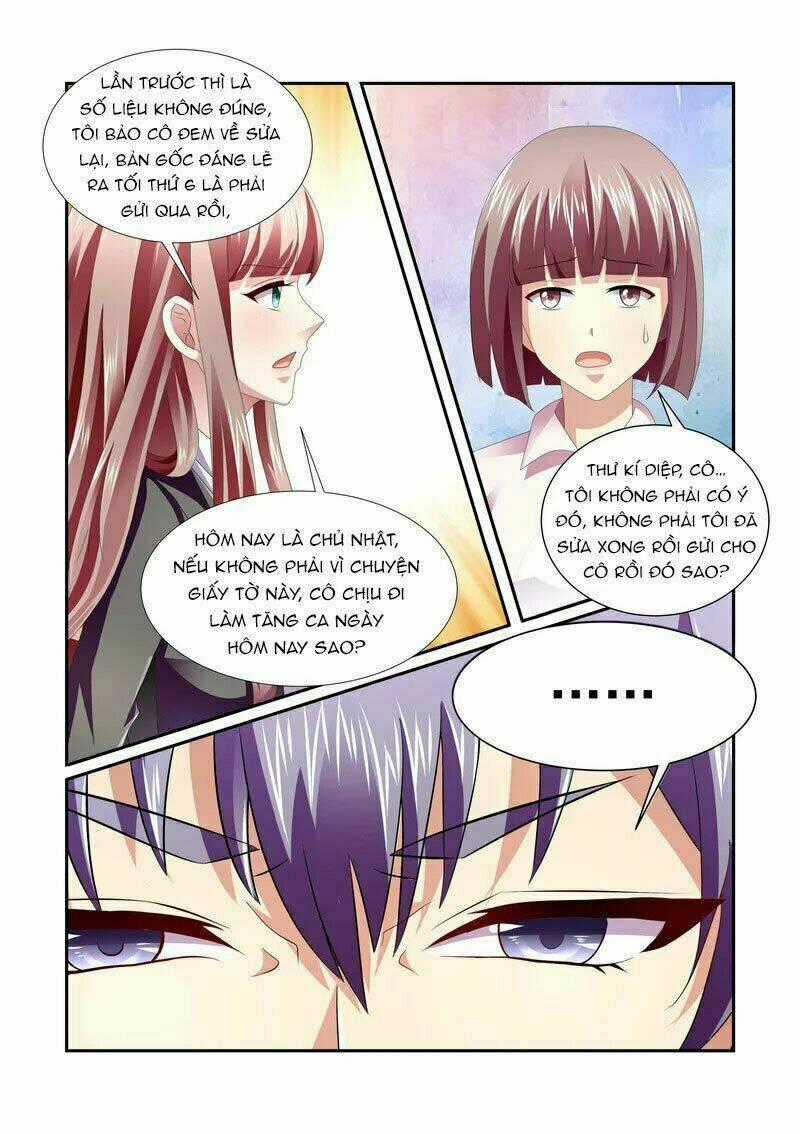 My Rival Is Behind You - Chapter 12 - Trang 9