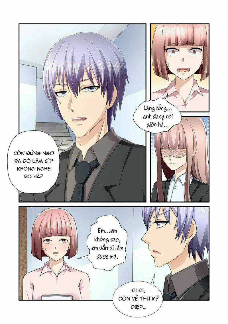 My Rival Is Behind You - Chapter 13 - Trang 4