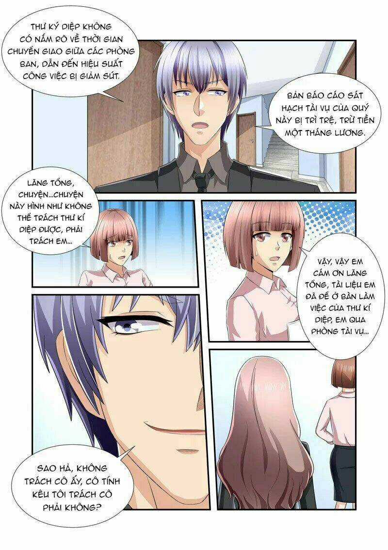 My Rival Is Behind You - Chapter 13 - Trang 5