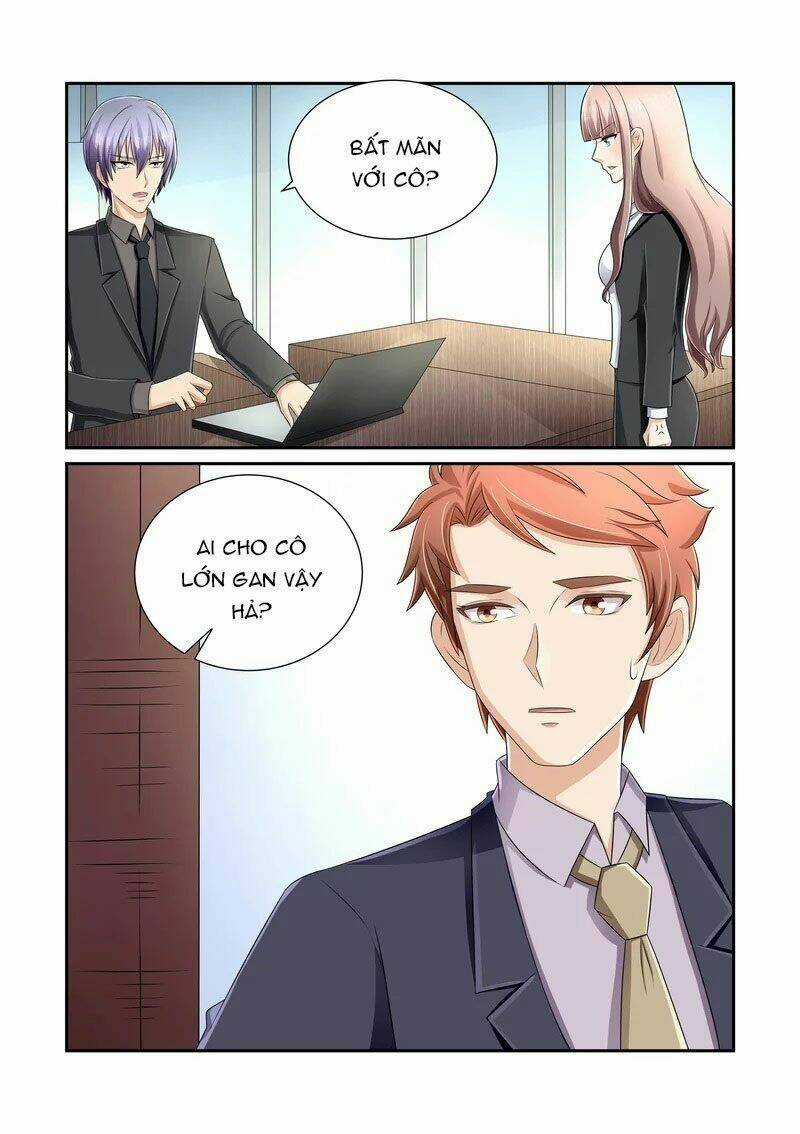 My Rival Is Behind You - Chapter 13 - Trang 7