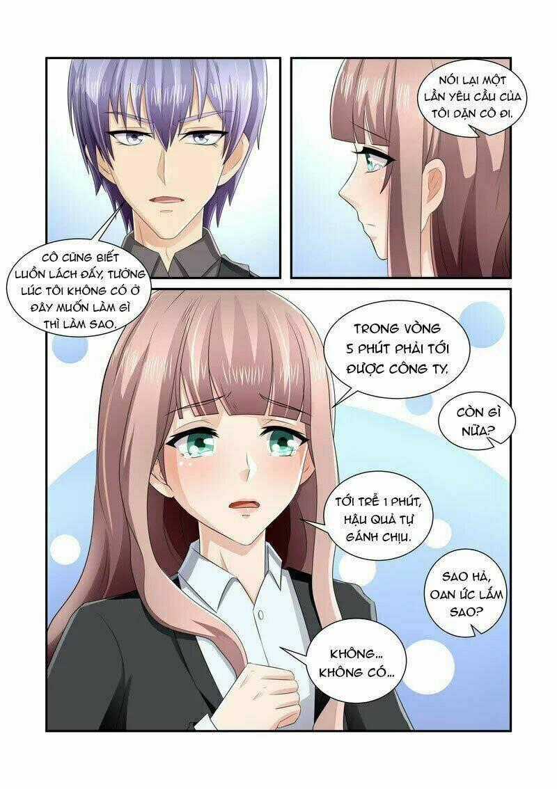 My Rival Is Behind You - Chapter 13 - Trang 10