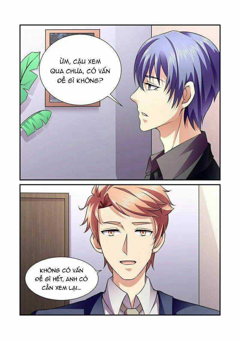 My Rival Is Behind You - Chapter 14 - Trang 4