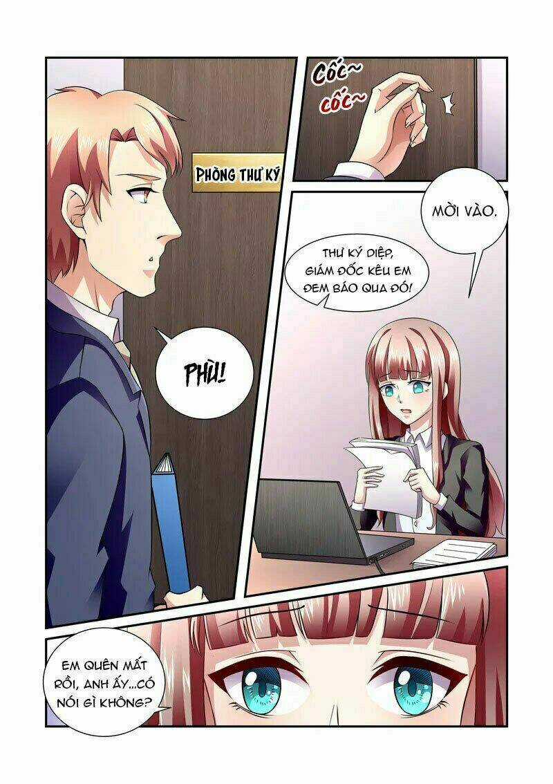 My Rival Is Behind You - Chapter 14 - Trang 7