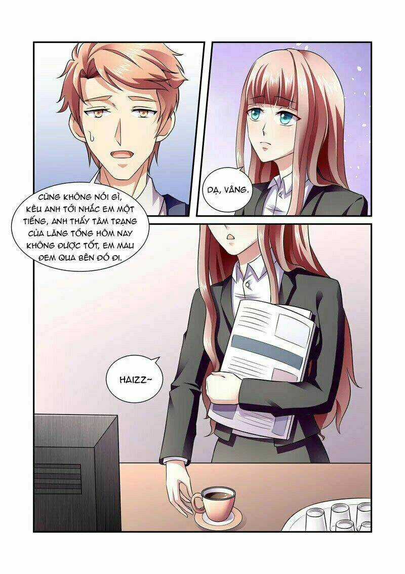 My Rival Is Behind You - Chapter 14 - Trang 8