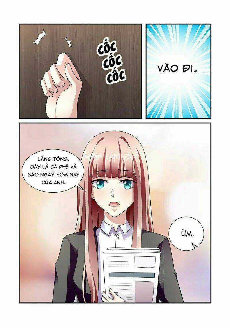 My Rival Is Behind You - Chapter 14 - Trang 9