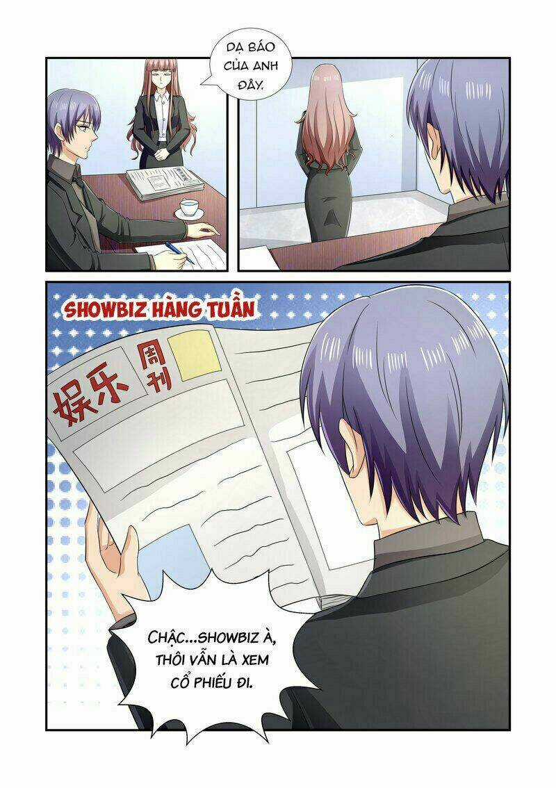 My Rival Is Behind You - Chapter 15 - Trang 3