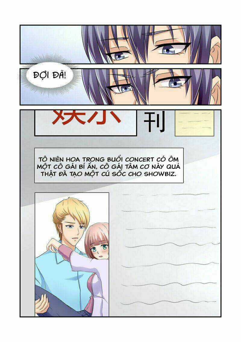 My Rival Is Behind You - Chapter 15 - Trang 4