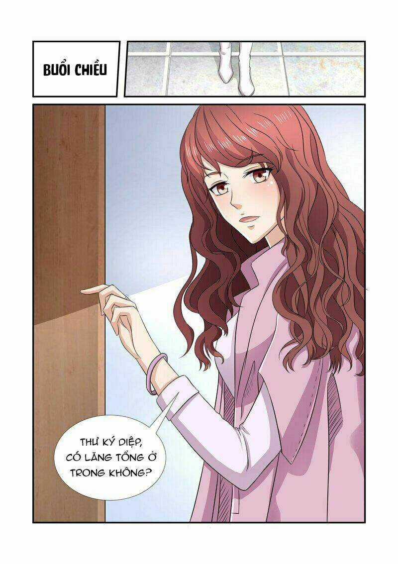 My Rival Is Behind You - Chapter 15 - Trang 6