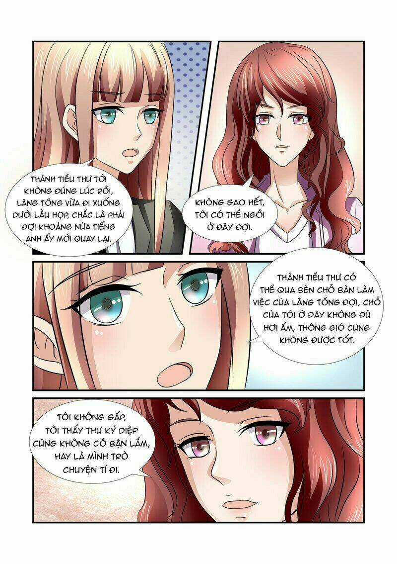 My Rival Is Behind You - Chapter 15 - Trang 7