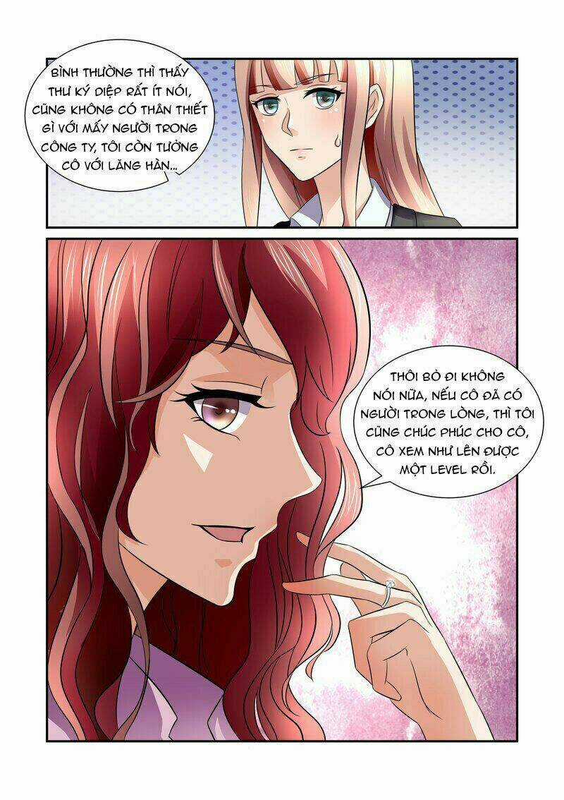 My Rival Is Behind You - Chapter 15 - Trang 9