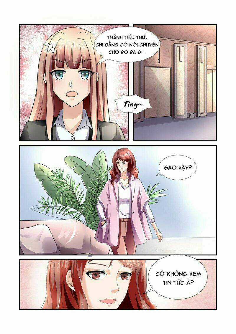 My Rival Is Behind You - Chapter 15 - Trang 10