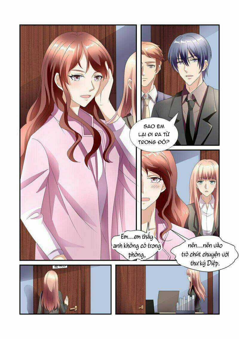 My Rival Is Behind You - Chapter 16 - Trang 2