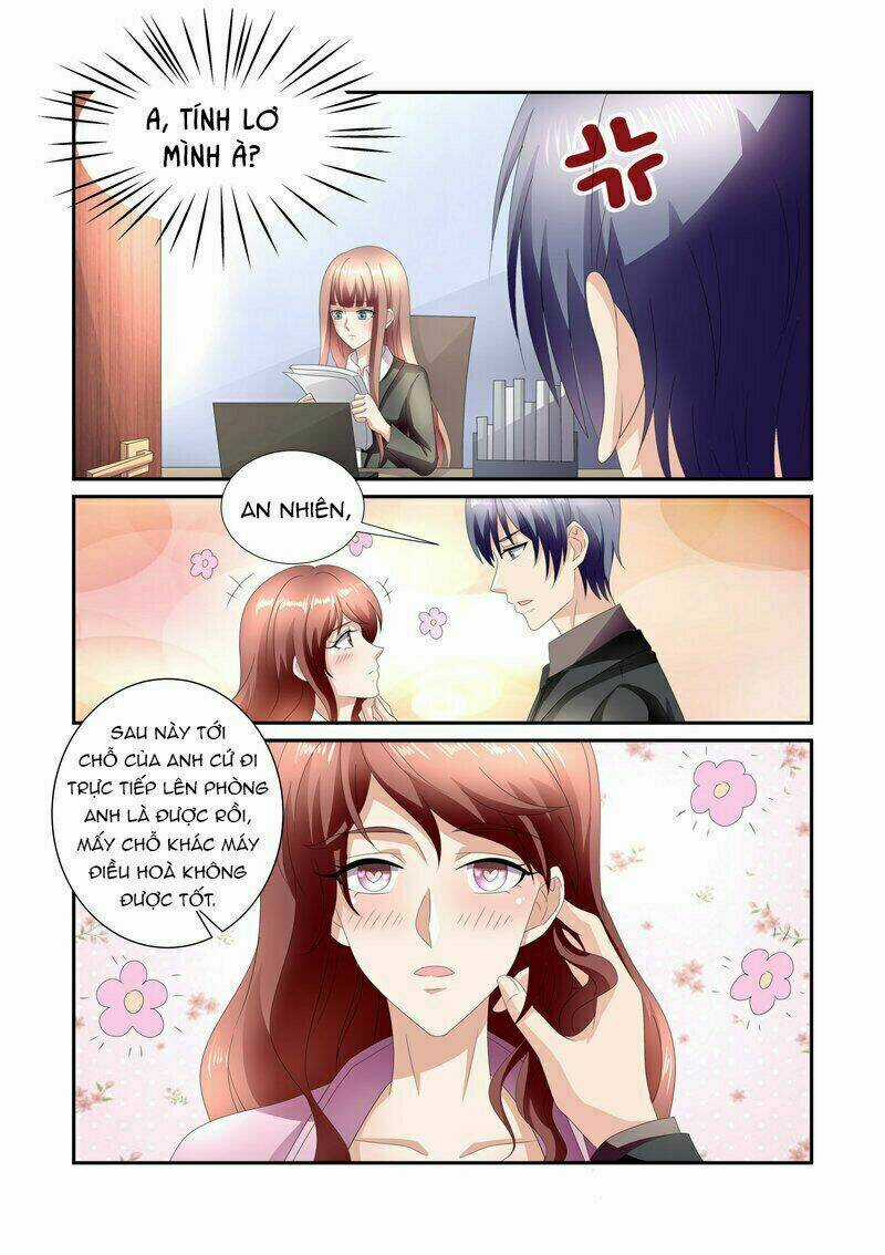 My Rival Is Behind You - Chapter 16 - Trang 3