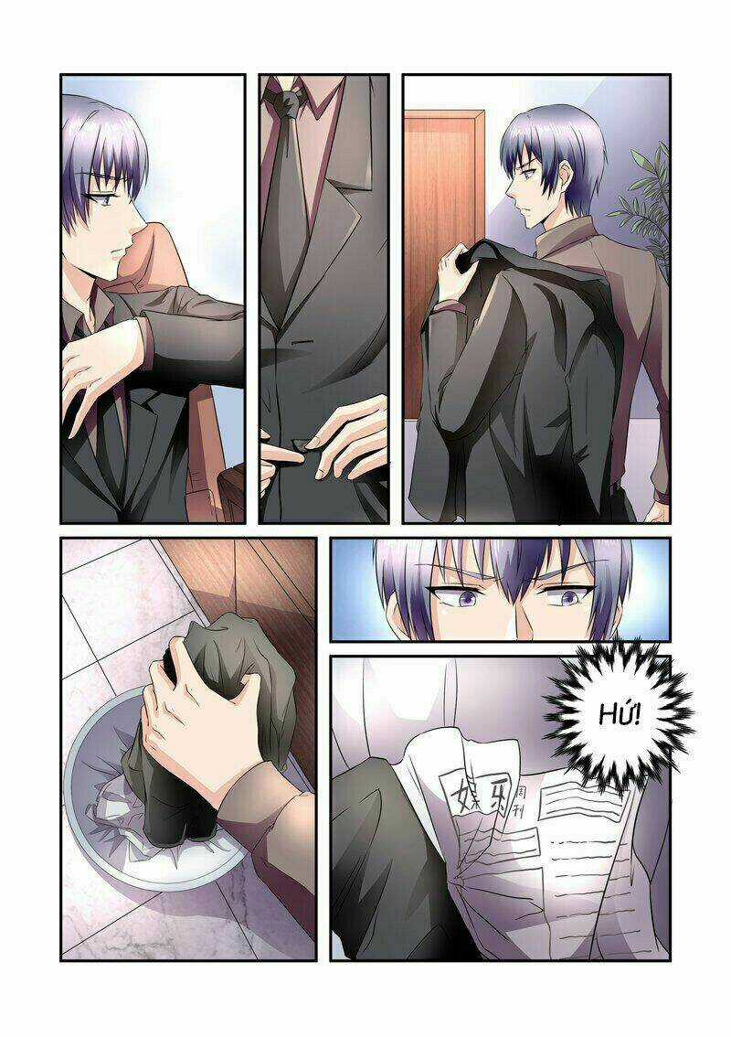 My Rival Is Behind You - Chapter 16 - Trang 9