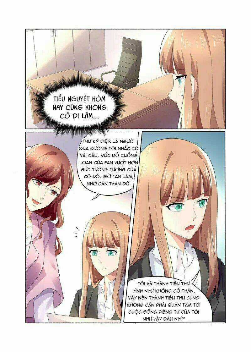 My Rival Is Behind You - Chapter 17 - Trang 3