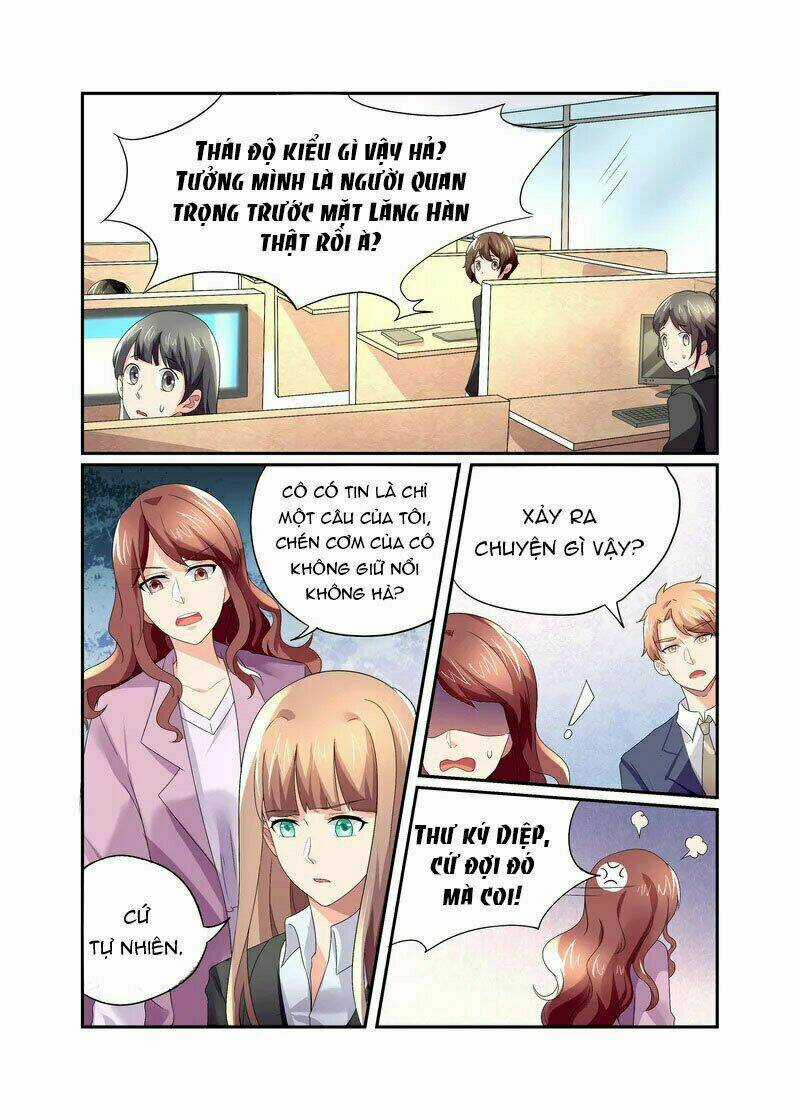 My Rival Is Behind You - Chapter 17 - Trang 4