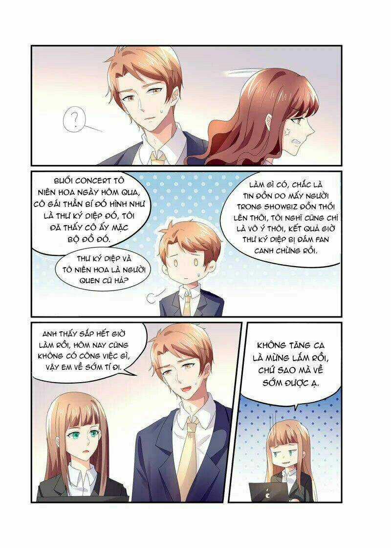 My Rival Is Behind You - Chapter 17 - Trang 5