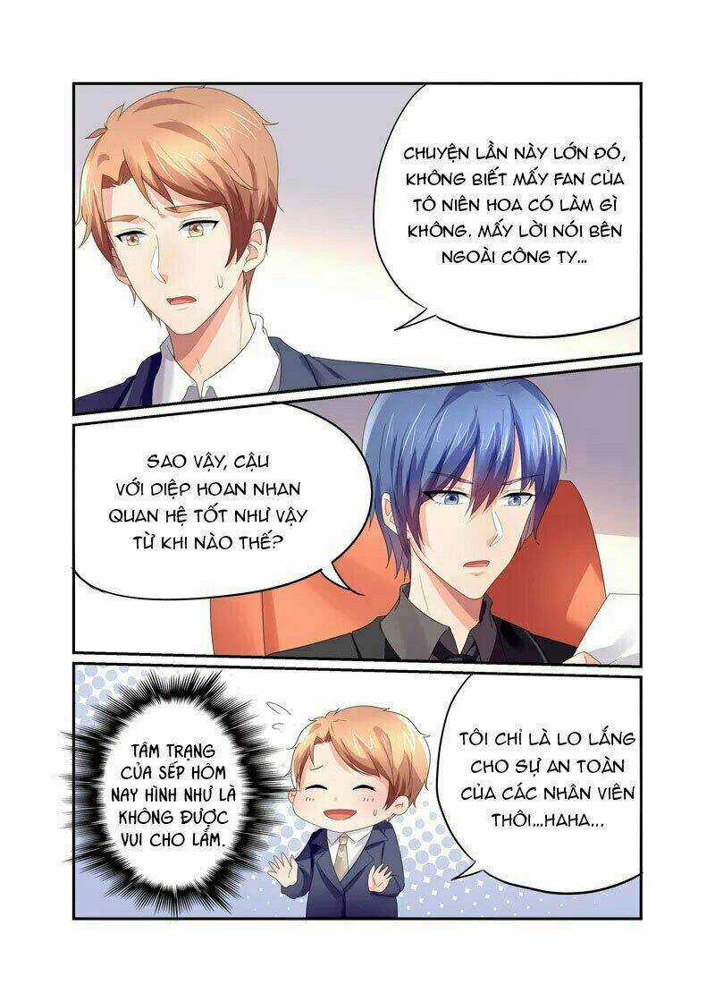My Rival Is Behind You - Chapter 17 - Trang 7