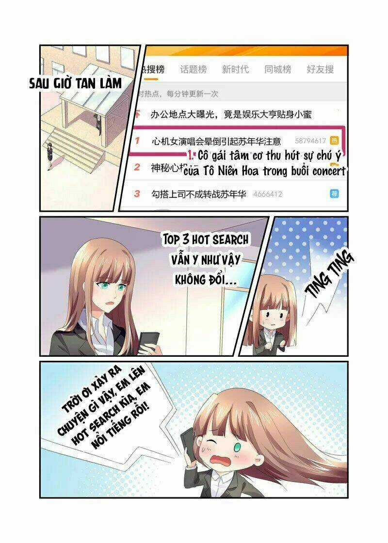 My Rival Is Behind You - Chapter 17 - Trang 8