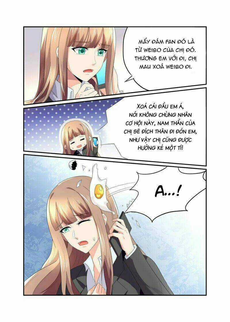 My Rival Is Behind You - Chapter 17 - Trang 9