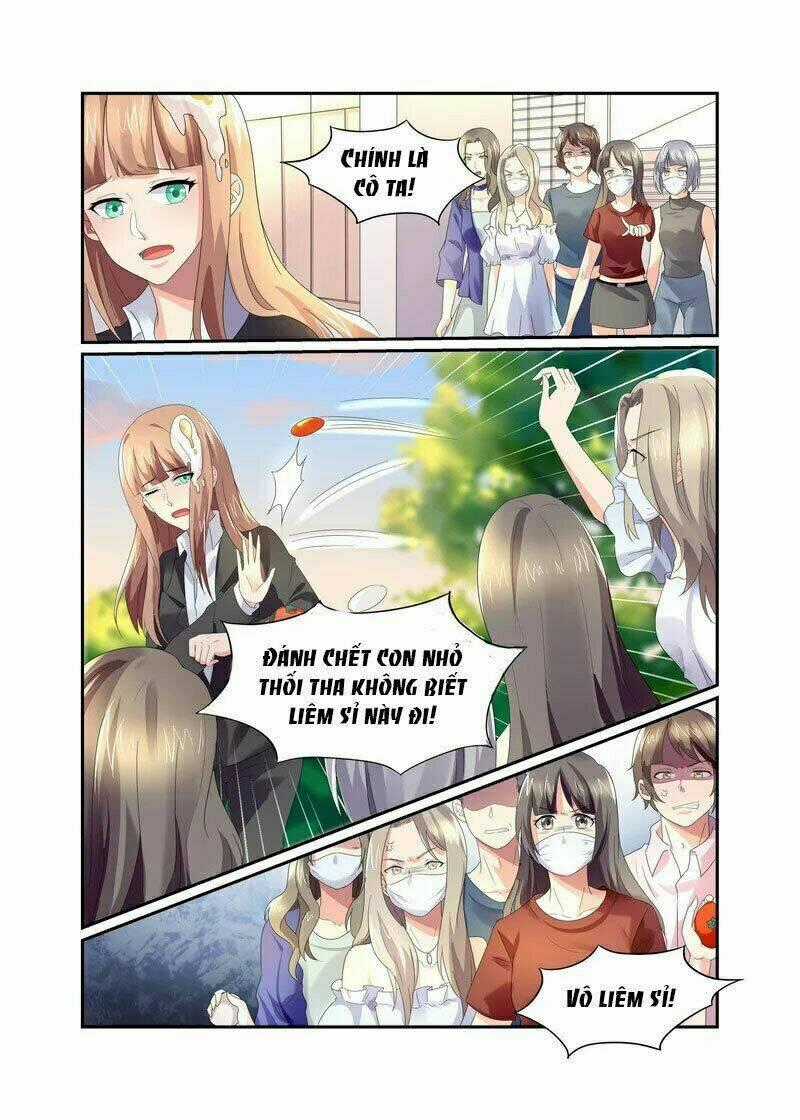 My Rival Is Behind You - Chapter 17 - Trang 10