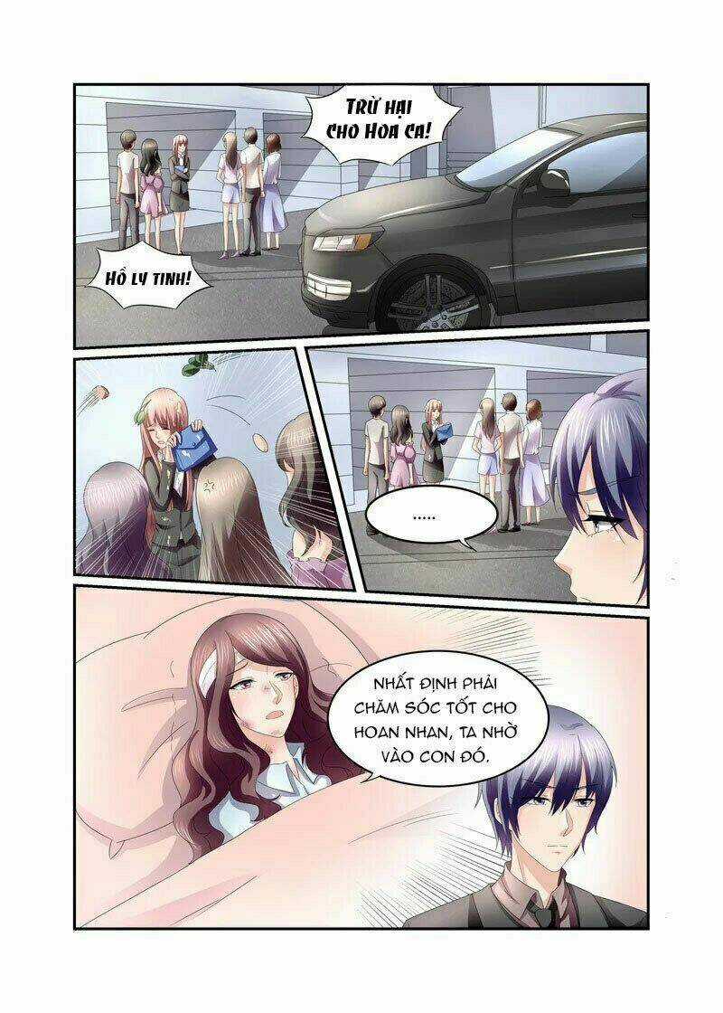 My Rival Is Behind You - Chapter 18 - Trang 2