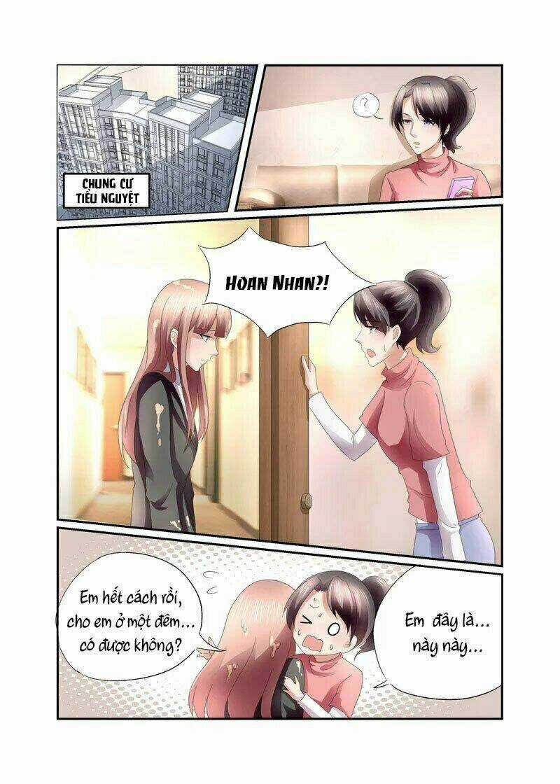My Rival Is Behind You - Chapter 18 - Trang 4
