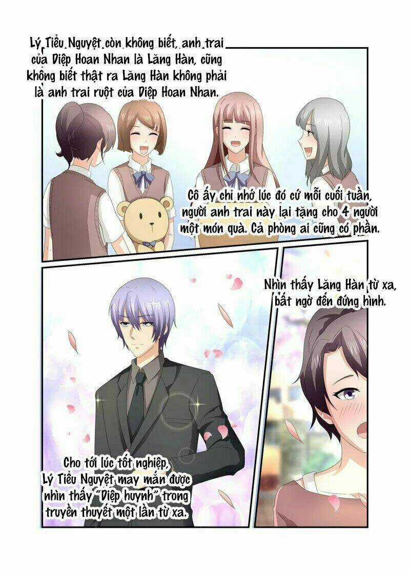 My Rival Is Behind You - Chapter 18 - Trang 6