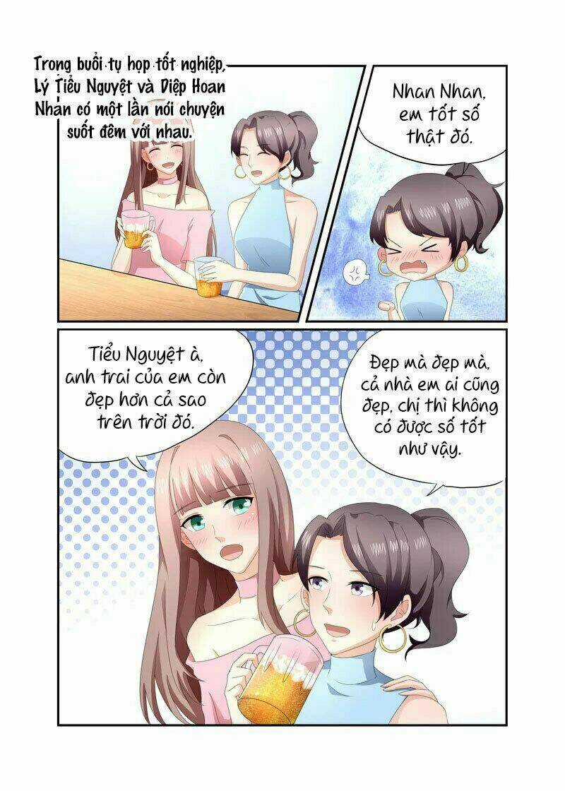 My Rival Is Behind You - Chapter 18 - Trang 7